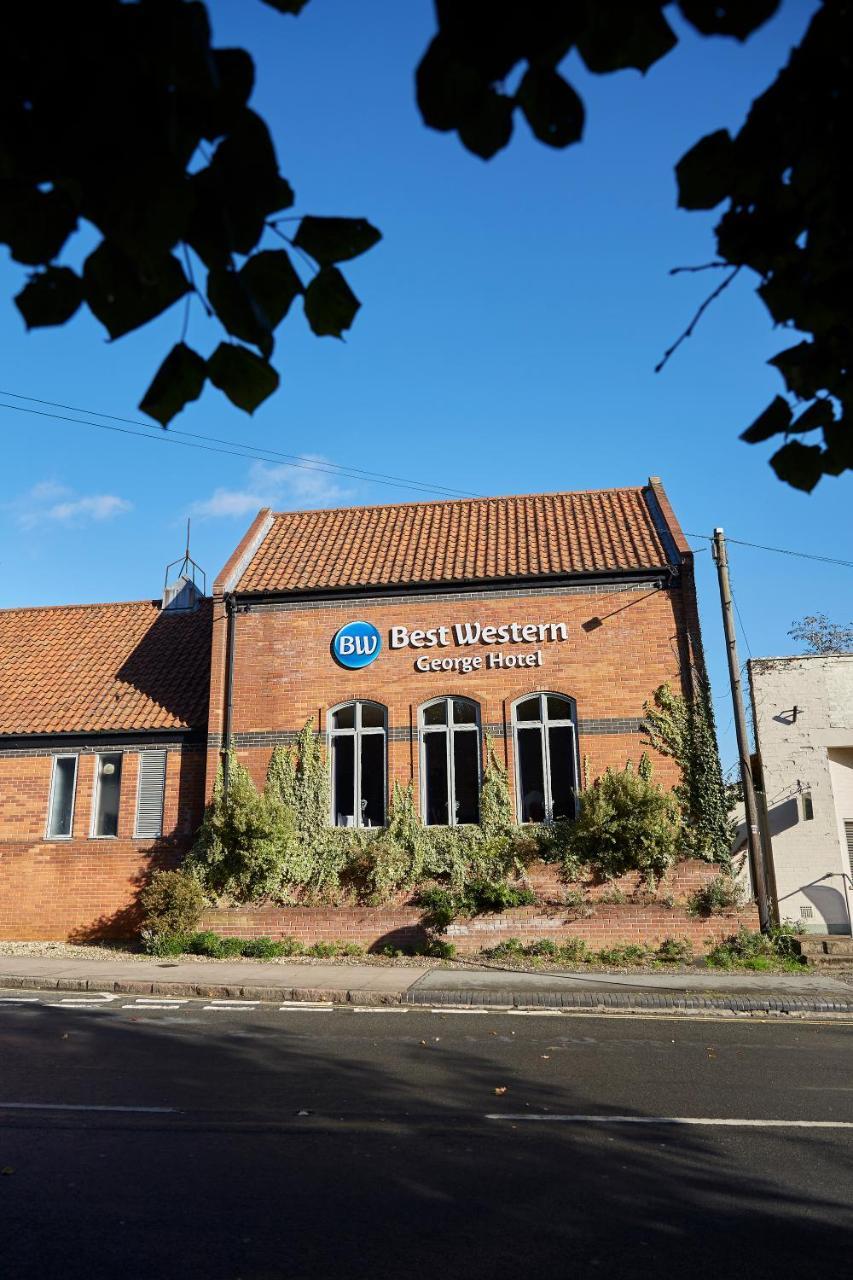 Best Western The George Hotel, Swaffham Bagian luar foto